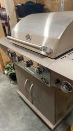 Te koop boretti gasbarbeque, Ophalen, Gebruikt, Boretti