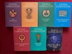 DIANA GABALDON DE BOEKEN VAN DE REIZIGER EN LORD JOHN IN ZEE, Boeken, Verzenden