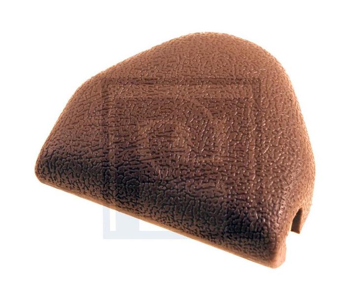 Volvo Afdekkapje stoel rail Beige 240 4-deurs  240 5-deurs 2, Auto-onderdelen, Interieur en Bekleding, Nieuw, Ophalen of Verzenden