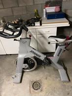 Professionele spinningfiets, Sport en Fitness, Ophalen, Gebruikt, Aluminium, Spinningfiets