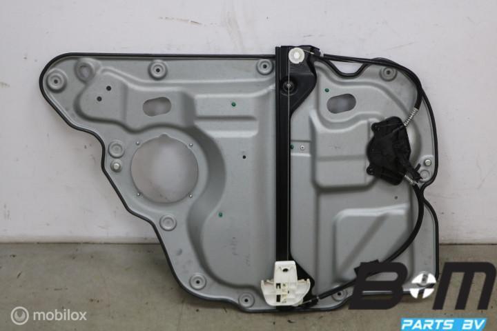 Raammechaniek rechtsachter VW Touran 1T 1T0839730H, Auto-onderdelen, Ruiten en Toebehoren, Gebruikt