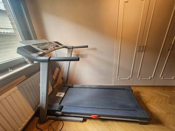 Domyos TC 490, Enlèvement, Utilisé, Tapis roulant