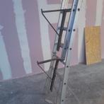 vaste ladder haken, Ophalen, Gebruikt, Ladder