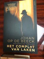 Johan Op de Beeck - Het complot van Laken, Johan Op de Beeck, Zo goed als nieuw, België, Ophalen