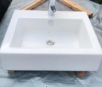 Lavabo beschikbaar voor biedingen
