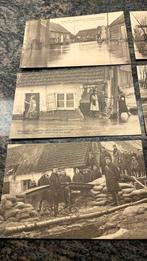 Oude postkaarten Moerzeke, Verzamelen, Foto's en Prenten, Ophalen of Verzenden, Zo goed als nieuw, Voor 1940, Prent