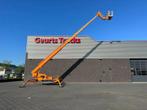Teupen LEO 36T TELESCOPIC SPIDER HOOGWERKER/ARBEITSBUHNE/AER