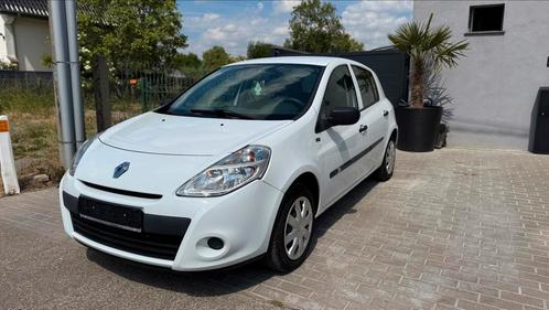 CLIO 3 EDITIE YAHOO! 1.2 benzine 2012, Auto's, Renault, Bedrijf, Te koop, Benzine, Euro 5, Berline, 5 deurs, Handgeschakeld, Ophalen