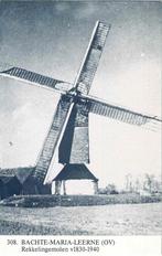 Bachte-Maria-Leerne, Enlèvement ou Envoi, 1980 à nos jours, Non affranchie, Flandre Orientale