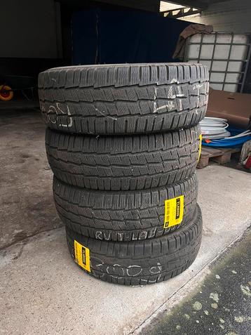 Michelin Agilis Alpin 117R