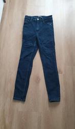 Jeans ZARA maat 38, Comme neuf, Zara, Bleu, W30 - W32 (confection 38/40)