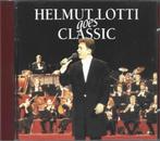 CD Helmut Lotti - Classic 1, Cd's en Dvd's, Ophalen of Verzenden, Vocaal, Zo goed als nieuw, Classicisme