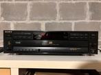 Cd-speler Sony CDP-C615 multi-disk, Audio, Tv en Foto, DVD spelers, Ophalen, Zo goed als nieuw, Sony