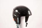 Casque de ski snowboard 52 53 54 55 cm HEAD noir/bleu, Sports & Fitness, Carving, Utilisé, Head, Envoi