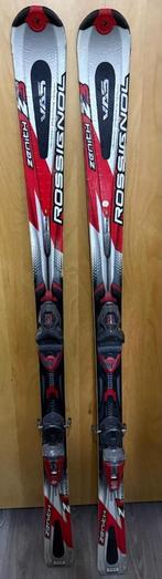 Ski Rossignol, Sport en Fitness, Skiën en Langlaufen, Ophalen, 140 tot 160 cm, Gebruikt, Rossignol