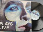 Peter gabriel (2lp plays live, superst, charisma, 83, spanje, Ophalen of Verzenden