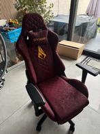 Gamestoel, Huis en Inrichting, Bureaustoelen, Ophalen, Gebruikt, Gaming bureaustoel, Bureaustoel