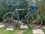 Retro koersfiets, Ophalen