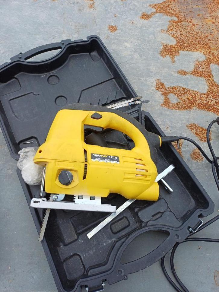 werkmateriaal, Doe-het-zelf en Bouw, Overige Doe-Het-Zelf en Bouw, Gebruikt, Ophalen