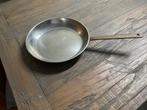 koperen pan, Huis en Inrichting, Ophalen, Gebruikt
