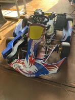 Kart met CR125r, Sport en Fitness, Karting, Ophalen, Kart
