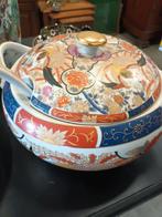 Oosterse soepterrinne, Antiek en Kunst, Ophalen of Verzenden