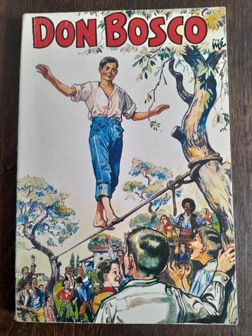 Oude strip Don Bosco (1967)  beschikbaar voor biedingen