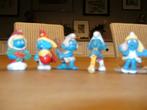 smurfen, Verzamelen, Ophalen, Zo goed als nieuw, Verschillende Smurfen, Overige typen