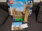 Lego 10253 Big Ben, Kinderen en Baby's, Speelgoed | Duplo en Lego, Ophalen of Verzenden, Gebruikt, Complete set, Lego