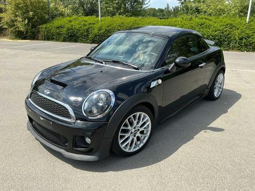 2014 Mini Cooper SD coupé Personenauto, Auto's, Mini, Bedrijf, Cooper, Overige brandstoffen, Coupé, Handgeschakeld, Gebruikt