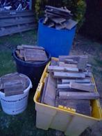 Gezaagd brandhout, 6 m³ ou plus, Enlèvement ou Envoi