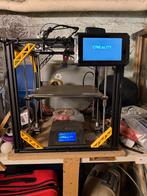 Ender 5 plus 3D-printer (op maat), Computers en Software, 3D Printers, Ophalen, Ingebouwde Wi-Fi, Zo goed als nieuw, Creality