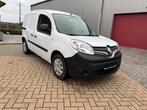 Kangoo met airco en maar 160.000 km, Auto's, Voorwielaandrijving, Euro 5, Stof, Zwart