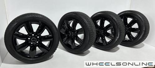 MINI Cooper Clubman F54 Pirelli Styling 528 17inch, Auto-onderdelen, Banden en Velgen, Banden en Velgen, Winterbanden, 17 inch