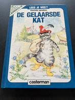 Aalbers - Gelaarsde kat, Ophalen of Verzenden, Gelezen, Aalbers