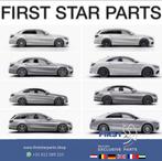 W204 W205 C63 AMG Remklauwen Set origineel Mercedes rood 4x, Utilisé, Enlèvement ou Envoi, Mercedes-Benz
