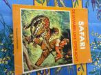 strip vandersteen safari, Eén stripboek, Ophalen of Verzenden, Gelezen, Willy Vandersteen