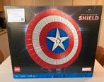 Lego 76262 sealed Captain America Shield, Ophalen, Nieuw, Complete set, Lego