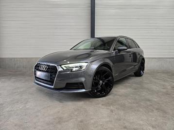 ✖ AUDI A3 BLACK PACK | 19' S-LINE | ETAT SHOWROOM|TVA✔ beschikbaar voor biedingen