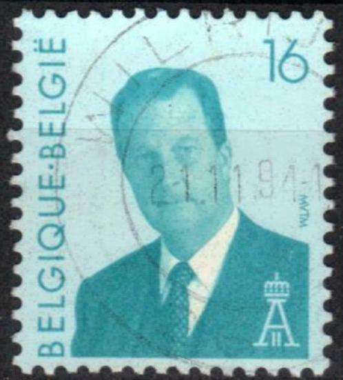 Belgie 1994 - Yvert 2560 /OBP 2535 - Koning Albert II - (ST), Postzegels en Munten, Postzegels | Europa | België, Gestempeld, Koninklijk huis