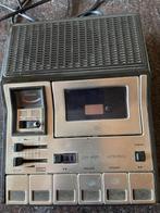 vintage draagbare cassettespeler, Ophalen, Enkel, Overige merken