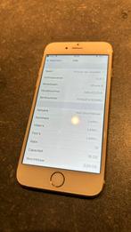 Iphone 6 16gb Wit, Ophalen of Verzenden, Wit, Zo goed als nieuw, IPhone 6