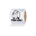 Papier toilette humoristique Plein L'Cul, Maison & Meubles, Enlèvement ou Envoi, Neuf, Blanc, Autres types