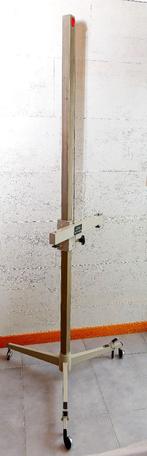 LINHOF pied colonne de studio photo / vidéo, Enlèvement, Utilisé, 175 cm ou plus, Avec rotule