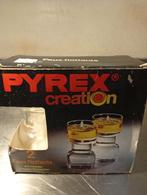 Zwevende lampen” van het merk Pyrex Creation. Het is een, Ophalen, Glas