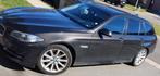 BMW 5 serie velgenset met winterbanden, Auto-onderdelen, Banden en Velgen, Ophalen, 18 inch, Velg(en), Winterbanden