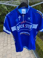 Koerstrui Quick.Step, Fietsen en Brommers, Fietsaccessoires | Fietskleding, Ophalen, Nieuw