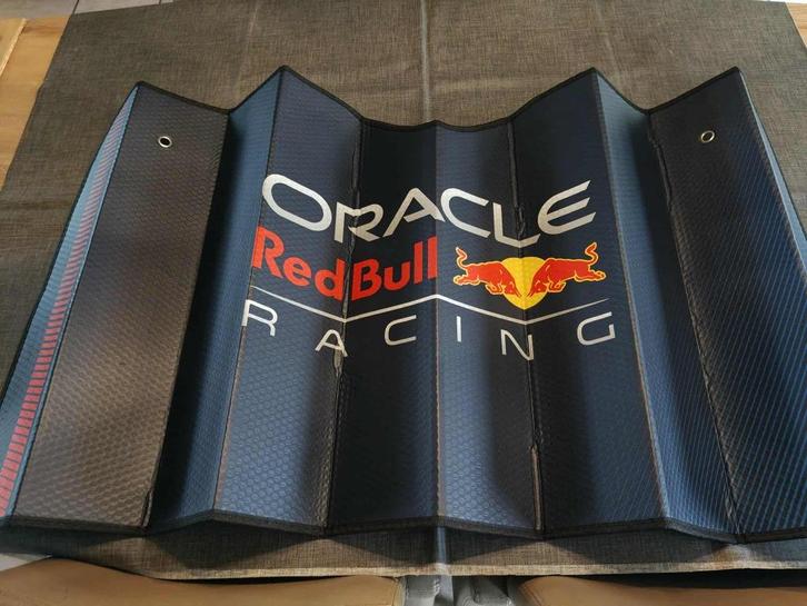 red bull  auto zonnescherm, Verzamelen, Merken en Reclamevoorwerpen, Nieuw, Overige typen, Ophalen of Verzenden