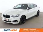 BMW 2 Serie 218 218d M Sport (année de construction 2017), Autos, 116 g/km, 110 kW, Anti démarrage, Boîte manuelle
