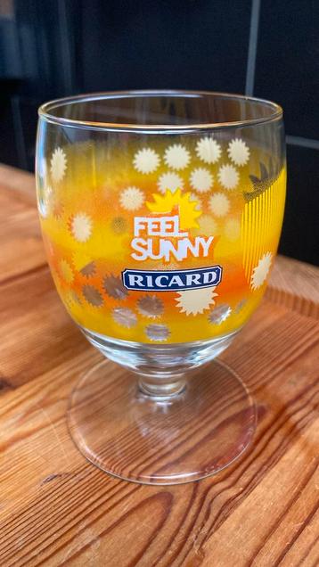 Ricard glas beschikbaar voor biedingen